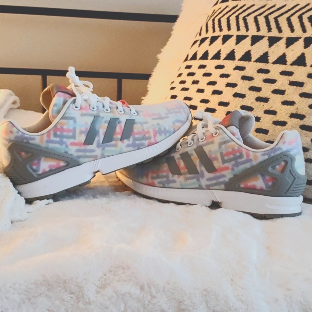 Adidas Torsion ZX Flux Sneakers